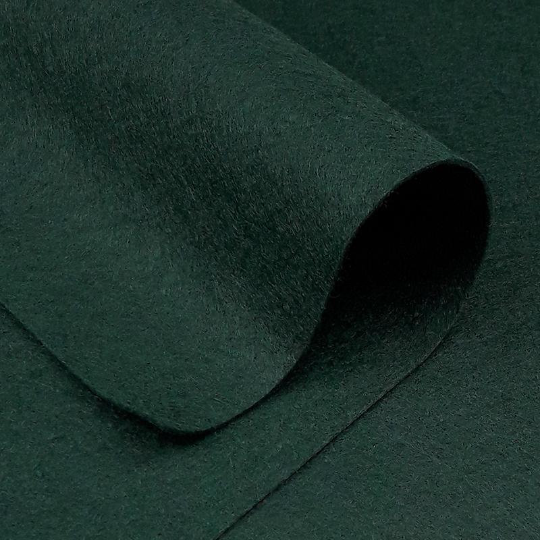 Evergreen Wool Felt Sheets 20%