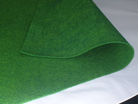 Green Acres Wool Felt Sheets 35%