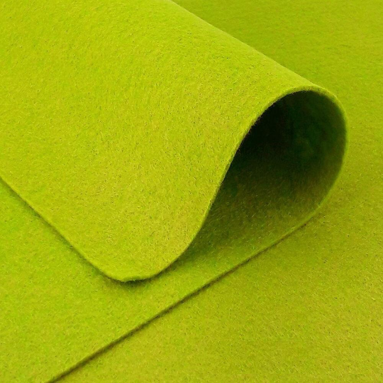 Outdoor Retreat Wool Felt Sheets 35%