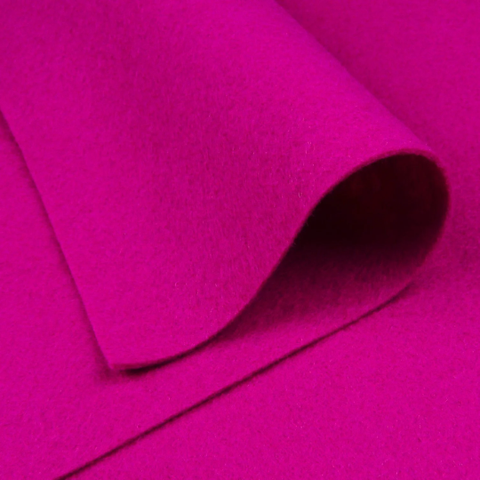 Rose Petal Wool Felt Sheets 35%