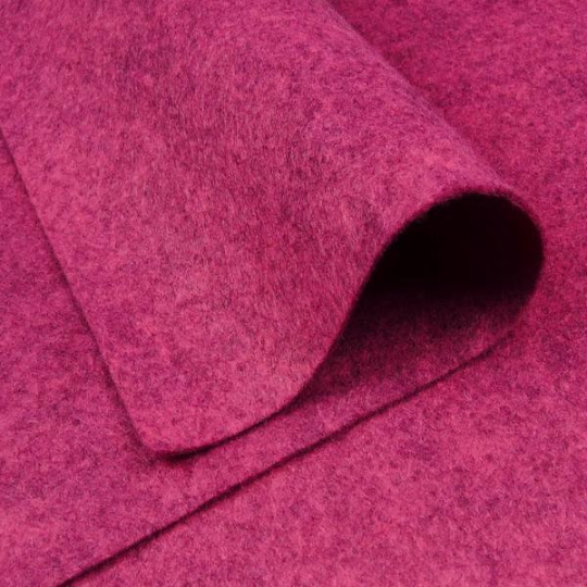 Ruby Red Slippers Wool Felt Sheets 35%