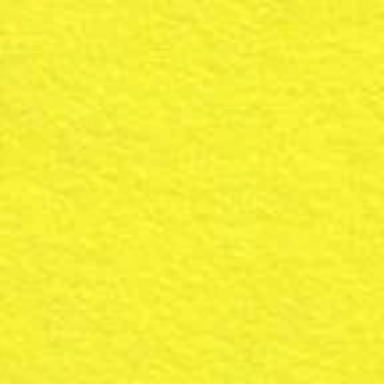 Yellow Wool Felt Sheets 20%